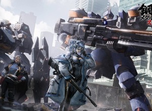 『鋼嵐』はスクウェア・エニックスが関係して作られたものではない―開発中止『フロントミッション』アセット不正流用の訴訟について 画像