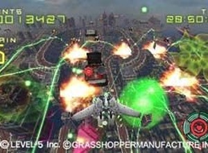 【GAME FAN in FUKUOKA】3DS新作『解放少女』、須田剛一が初めて作る本格シューティング 画像