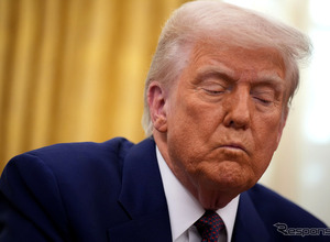 トランプ米大統領、相互関税発動後わずか13時間で「90日間一時停止」宣言［新聞ウォッチ］ 画像