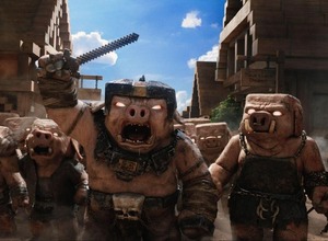 映画「マインクラフト」全世界興行収入が1,020億円突破！勢い止まらず 画像