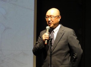 CESA、次期会長にバンダイナムコゲームス鵜之澤伸氏 画像