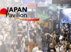 「gamescom 2025ジャパンパビリオン」出展者募集開始、日本の個人開発者に海外展開の機会 画像