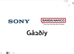 ソニーとバンダイナムコがGaudiyに100億円を出資、戦略的パートナーシップ締結 画像