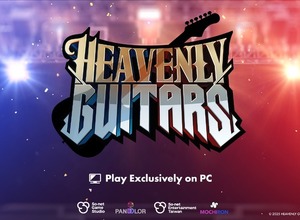 対戦型音楽ゲーム『Heavenly Guitars』PC版リリース、ソニーのブロックチェーン「Soneium」と連携 画像