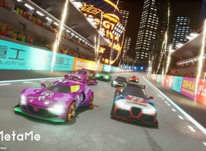 NTTドコモ開発のブロックチェーンレースゲーム『GT6551』完成版がローンチ、NFTの機能をカスタムできる新規格を活用 画像