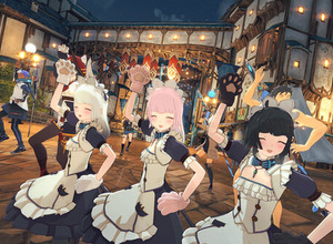 『ブループロトコル』おま国で復活!?MMORPG『Blue Protocol: Star Resonance』欧米で2025年リリース 画像