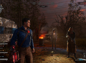 国内PS5/PS4版が販売終了へ…非対称対戦ホラーACT『死霊のはらわた: ザ・ゲーム』PC/海外コンソール版は既に購入不可 画像