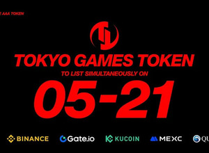 ブロックチェーンゲーム『TOKYO BEAST』の通貨TGT、海外6取引所に上場 画像