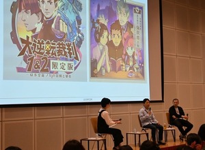 「150点のゲームを毎回作る」「人がプレイしてなんぼ」―“カプコン流”のアートや仕事の秘訣とは？「大カプコン展」会場で実施！クリエイター対談イベントをレポート 画像