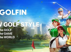 Web3ゴルフゲーム『GOLFIN』、アドバイザーに武井浩三氏が就任 画像