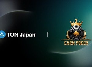 Web3ポーカー『EarnPoker』がTelegram Mini App展開へ、TON Japanとの提携で成長加速 画像