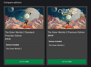 『The Outer Worlds 2』お値段80ドルが議論呼ぶ―Xbox Game Studios最高額に初めて足を踏み入れる 画像