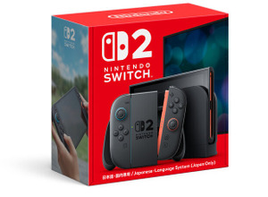 「スイッチ2」発売4日間で世界販売台数350万台突破！今年度の予想販売数は1,500万台…入手できる約5分の1が終わった形に 画像