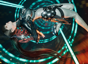 『Stellar Blade』Steam版同時接続数が88,000人を突破！現在も右肩上がりで増加中 画像