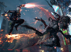 『デビル メイ クライ 5』全世界販売本数が1,000万本を突破！発売から6年、リピートタイトルとして長期的な売れ行きを記録 画像
