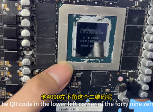 修理依頼の「RTX 4090」、4枚中3枚が偽物！？中国のハードウェア修理系YouTuberの解説動画が話題に 画像