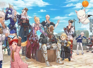 モバイル版『FF14』が中国で一足先に正式リリース！エオルゼアの冒険をスマホで忠実再現―今後はグローバル展開も 画像