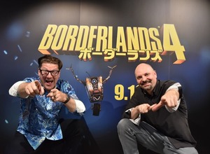 『ボーダーランズ4』のミニマップ廃止はなんで！？Gearboxランディ・ピッチフォードCEOらに最新作に込めた思いや“シリーズの理念”までを聞いた【インタビュー】 画像