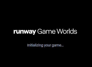 Runway、ビデオゲームをAI生成するプラットフォーム「Game Worlds」開始へ 画像