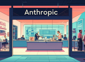 AIが自動販売機を運営したら大赤字、人間への親切心がアダに? Anthropicの興味深い実験 画像