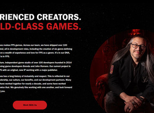 新作FPSのパブリッシャーを失ったRomero Games、100人以上レイオフで閉鎖状態に？現地報道 画像