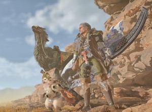 『モンハンワイルズ』をゲムスパ歴20年の“爺さんゲーマー”はどう捉えた！？“不自由を受け入れて自由を得る”ゲーマー高齢化社会の在り方とは【インタビュー】 画像