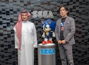 マンガプロダクションズがセガと提携し、『ソニックレーシング クロスワールド』の中東・北アフリカ地域でのパブリッシングを担当 画像