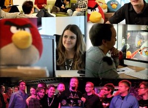 Rovio、フィンランド国内の「最高の労働環境の会社」に選出される 画像