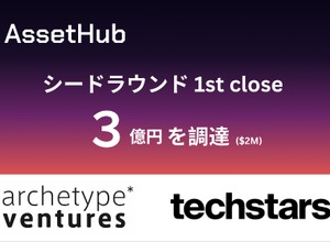 “ゲーム×IP×AI”を日本から世界へ、サンフランシスコ発のスタートアップAssetHubが総額3億円を調達 画像
