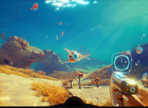 『サブノーティカ2』は「未完成でも売れる」。それでも行った延期の選択は適切な品質管理の証拠とKRAFTONのCFO主張 画像
