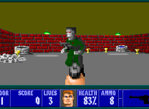 『Wolfenstein 3D』は“贅沢なことに”開発に4か月も費やせた―『DOOM』など手掛けたジョン・ロメロ氏がid Softwareの思い出を語る 画像