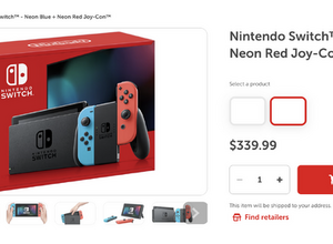 米任天堂のスイッチ本体およびアクセサリー新価格判明―現行モデル40ドル、OLED版50ドルの値上げ 画像