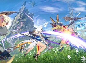 『ブルプロ』の海外派生作品『ブループロトコル：スターレゾナンス』日本向けリリース決定！アニメ調MMORPGの冒険へもう一度飛び込もう 画像