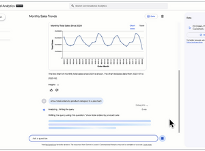 Google Cloud、自然言語からデータ分析用のPythonコードを生成し実行する「Code Interpreter」をプレビュー公開 画像
