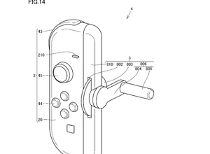 釣りゲーに料理シムに…他にもいろんな用途がありそう！Joy-Con 2クランク型はじめとする複数アタッチメントの特許申請情報が公開 画像
