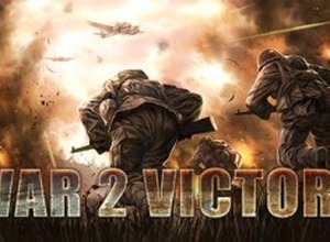 グリー、中国WiSTONEのバトルアクションゲーム『War 2 Victory』を配信決定 画像