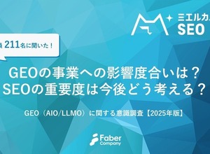 生成AI時代のSEO対策、企業の53%が「GEO投資議論せず」 画像