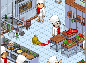 「Habbo Hotel」、オープン化の一環としてイギリスのゲームディベロッパーのRemodeと提携 画像