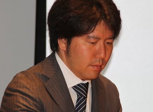 グリー田中社長「関係機関と協議中」「規制はビジネスの根幹を揺るがすものではない」 画像