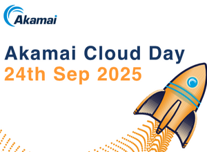 【イベント告知】アカマイが「Akamai Cloud Day 2025」を9月24日に開催。特別セッションに安野貴博氏が登壇、ソニーグループや時雨堂の事例も 画像