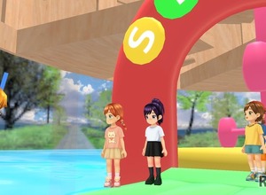 メタバースで遊びと学びを提供、小中学生向け新施設オープン 画像