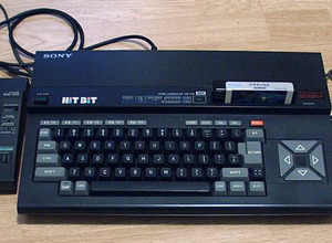 ビル・ゲイツ氏、「MSX」生みの親と面会。「なぜいま8bit？」ビル氏疑問も目的知り激励に 画像