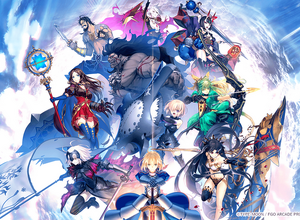 『FGO』のラセングル、初の複数職種対象オープンカンパニーを実施へ―クリエイターも参加のグループセッションも 画像