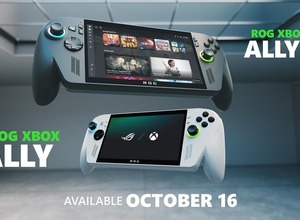 Xboxブランド携帯ゲーム機「ROG Xbox Ally」「ROG Xbox Ally X」10月16日発売！価格は数週間以内に発表 画像