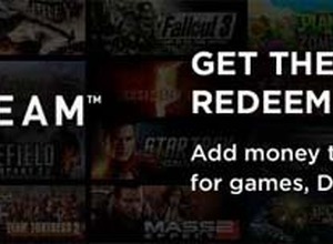 GameStopにてSteamウォレット用カードの販売が開始 画像