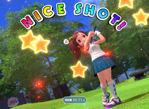 グリーン上でOBやアンプレヤブル、乱入するおじさん…『みんなのGOLF WORLD』に相次ぐバグ報告―公式は原因究明すると発表 画像