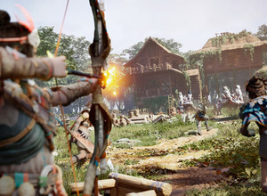 SIEの『Horizon』訴訟にテンセントが反論、「赤毛の英雄や機械生命はありふれた要素」 画像