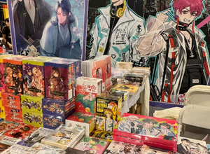 北京国際アニメフェスティバル2025開催―「チェンソーマン」コスプレ、「ストファイ」体験など日本コンテンツも人気 画像
