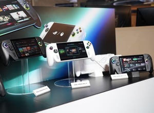 「ROG Xbox Ally」「ROG Xbox Ally X」実機体験！XboxコントローラーのDNAを受け継いだハンドヘルドPCの実力とは 画像