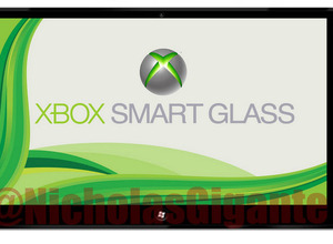 【E3 2012】マイクロソフト、「Xbox Smart Glass」なる新型タブレットを発表? 画像